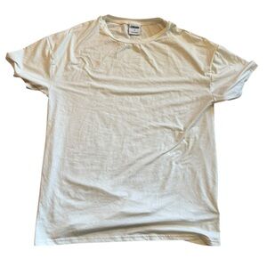 Gymshark Whitney Simmons Cream Short Sleeve Tee